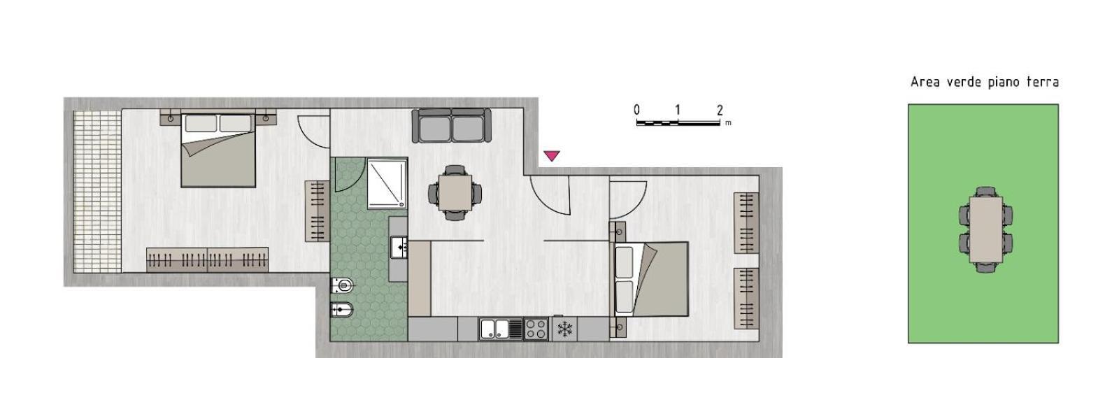 Ca' Bianca Apartments Farneto Zewnętrze zdjęcie