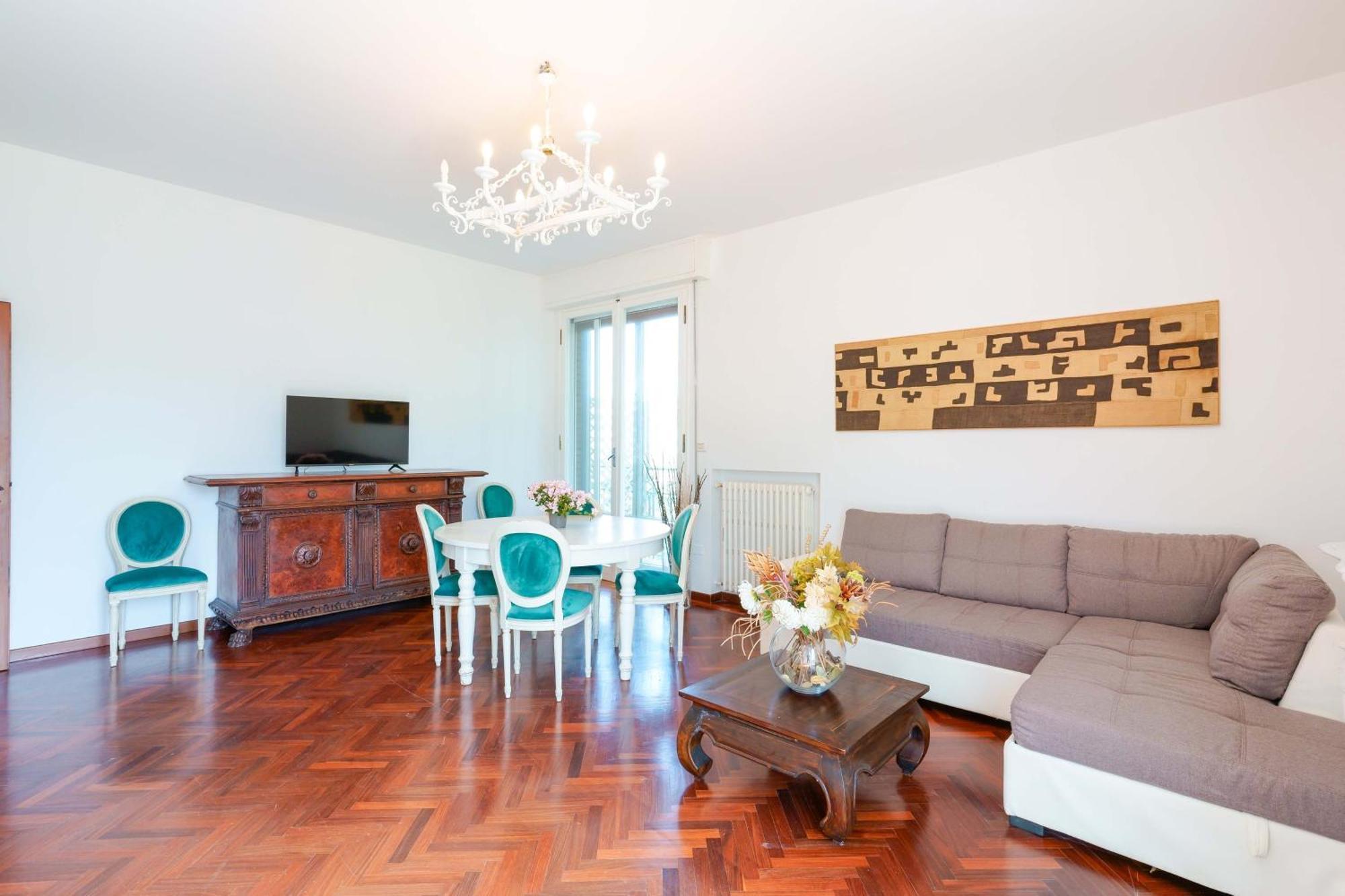 Ca' Bianca Apartments Farneto Zewnętrze zdjęcie