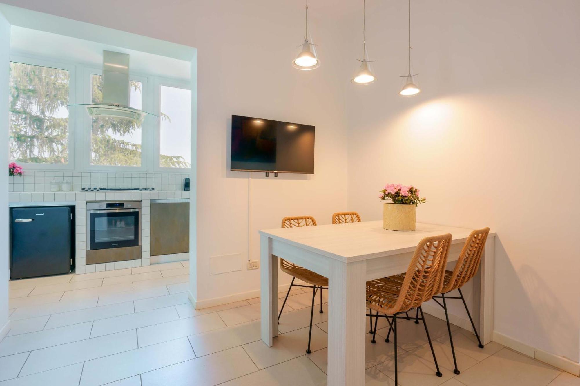Ca' Bianca Apartments Farneto Zewnętrze zdjęcie