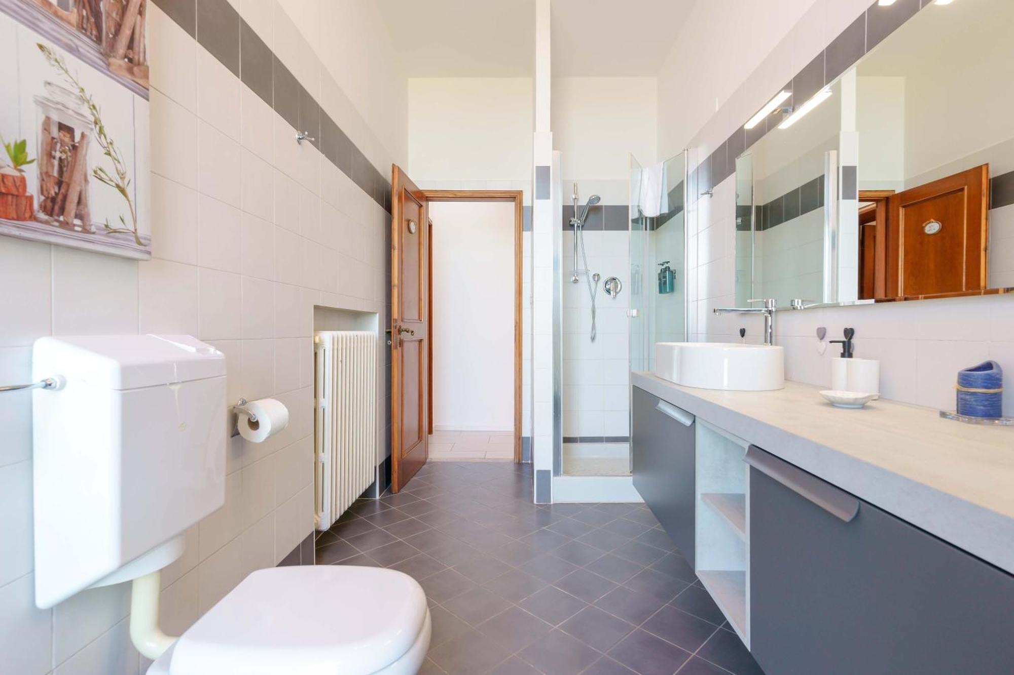 Ca' Bianca Apartments Farneto Zewnętrze zdjęcie