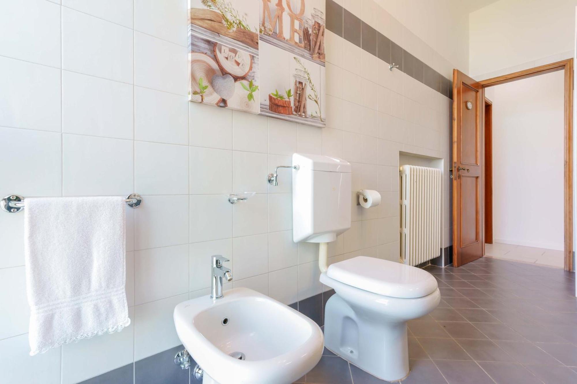 Ca' Bianca Apartments Farneto Zewnętrze zdjęcie