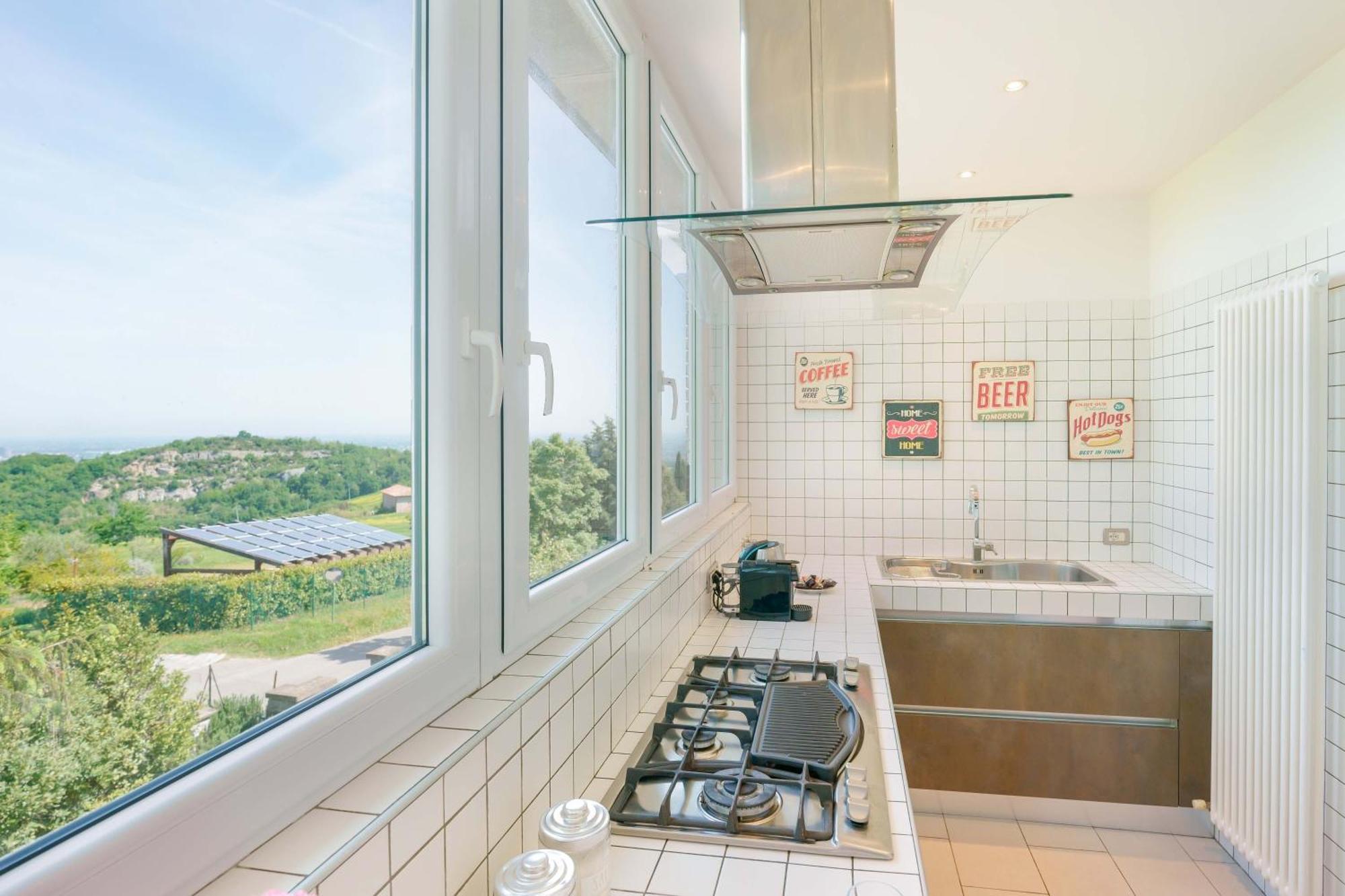 Ca' Bianca Apartments Farneto Zewnętrze zdjęcie