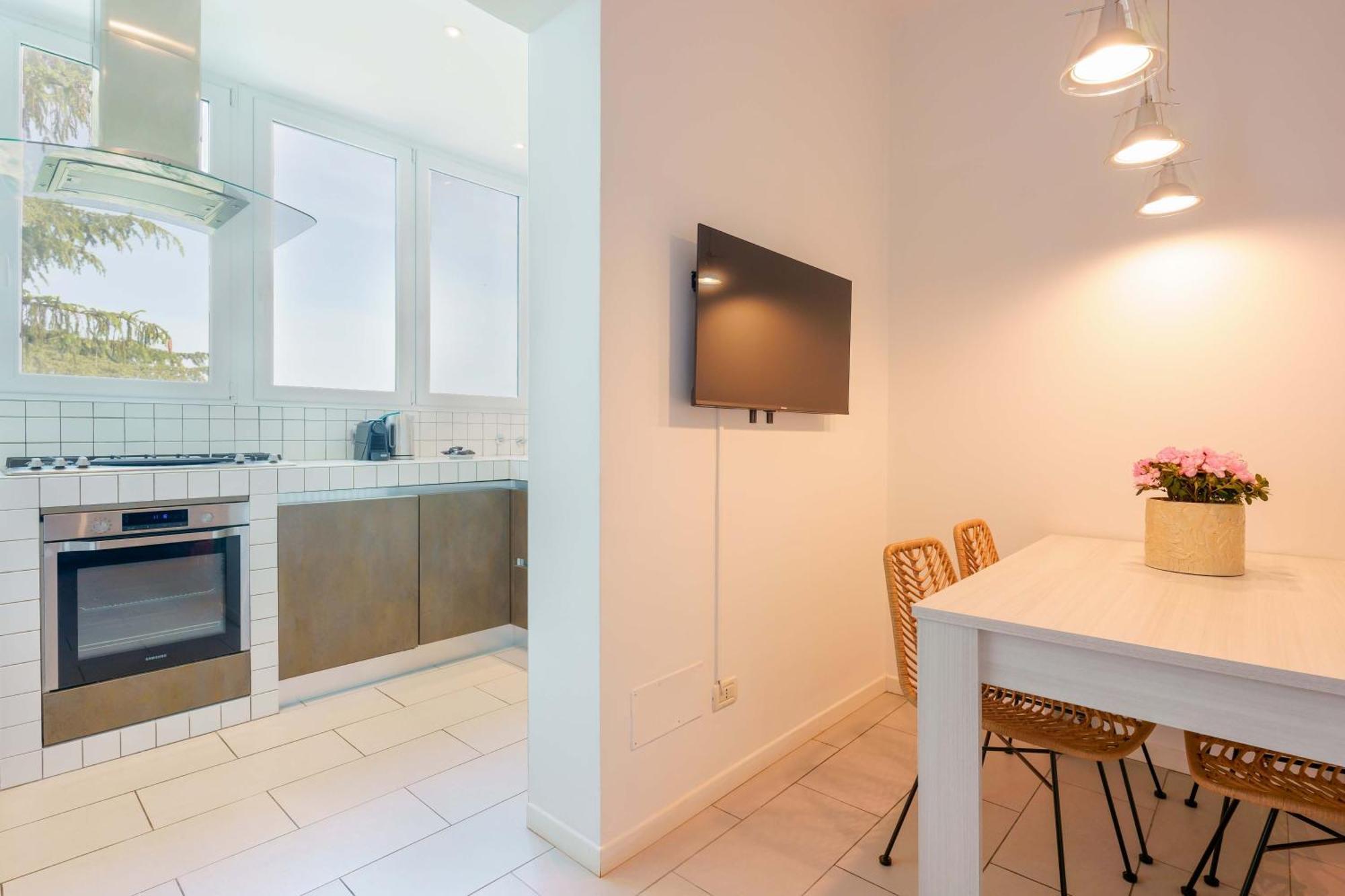 Ca' Bianca Apartments Farneto Zewnętrze zdjęcie
