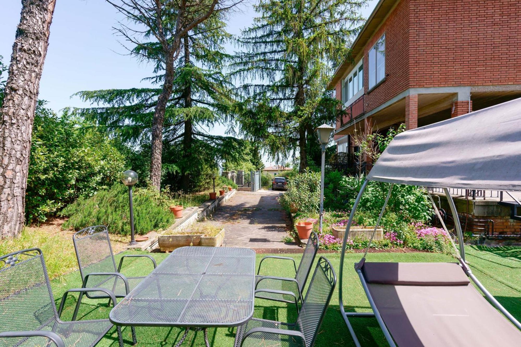 Ca' Bianca Apartments Farneto Zewnętrze zdjęcie