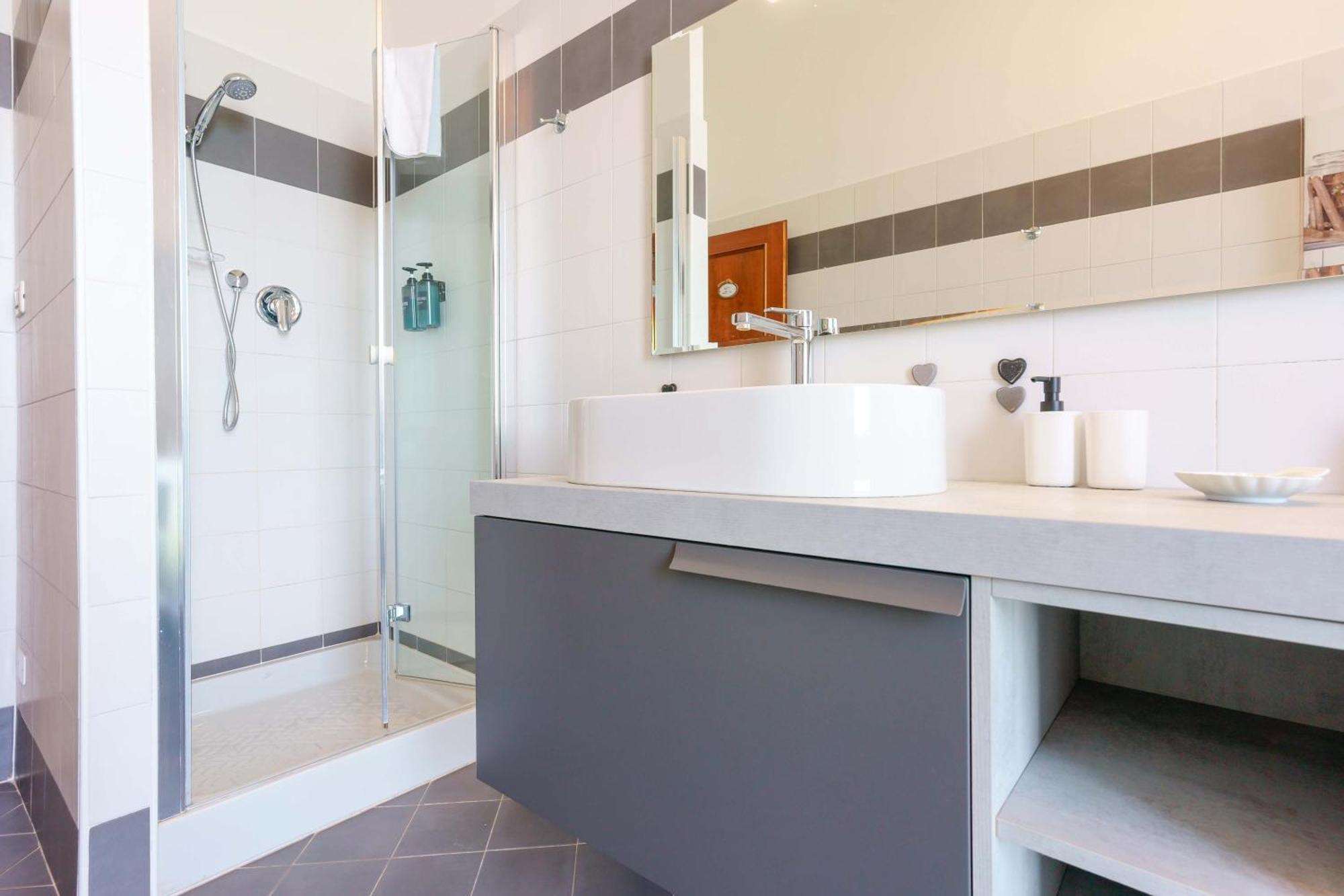 Ca' Bianca Apartments Farneto Zewnętrze zdjęcie