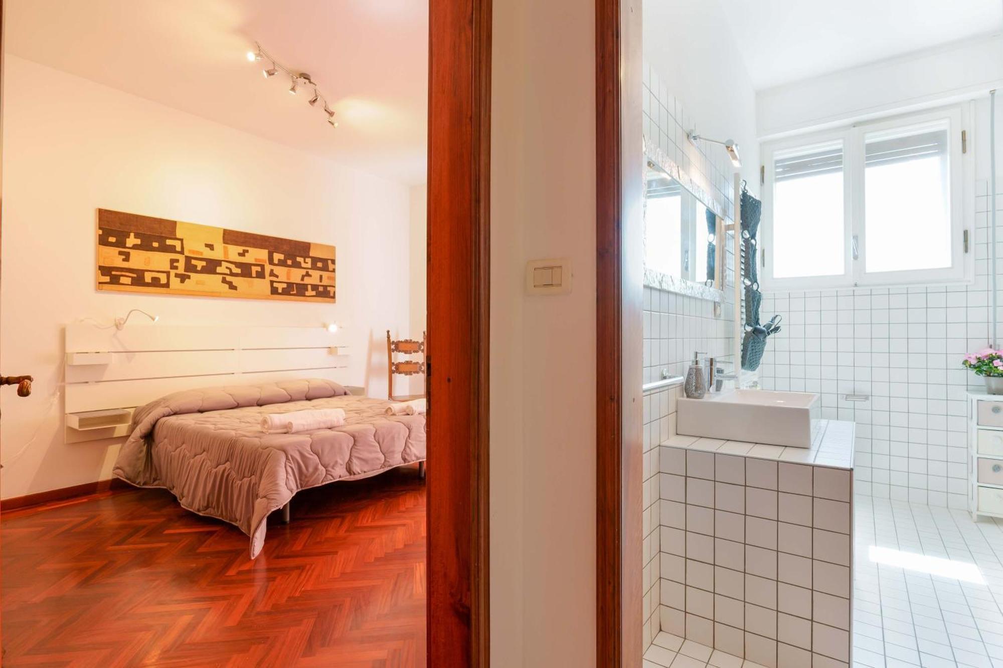 Ca' Bianca Apartments Farneto Zewnętrze zdjęcie