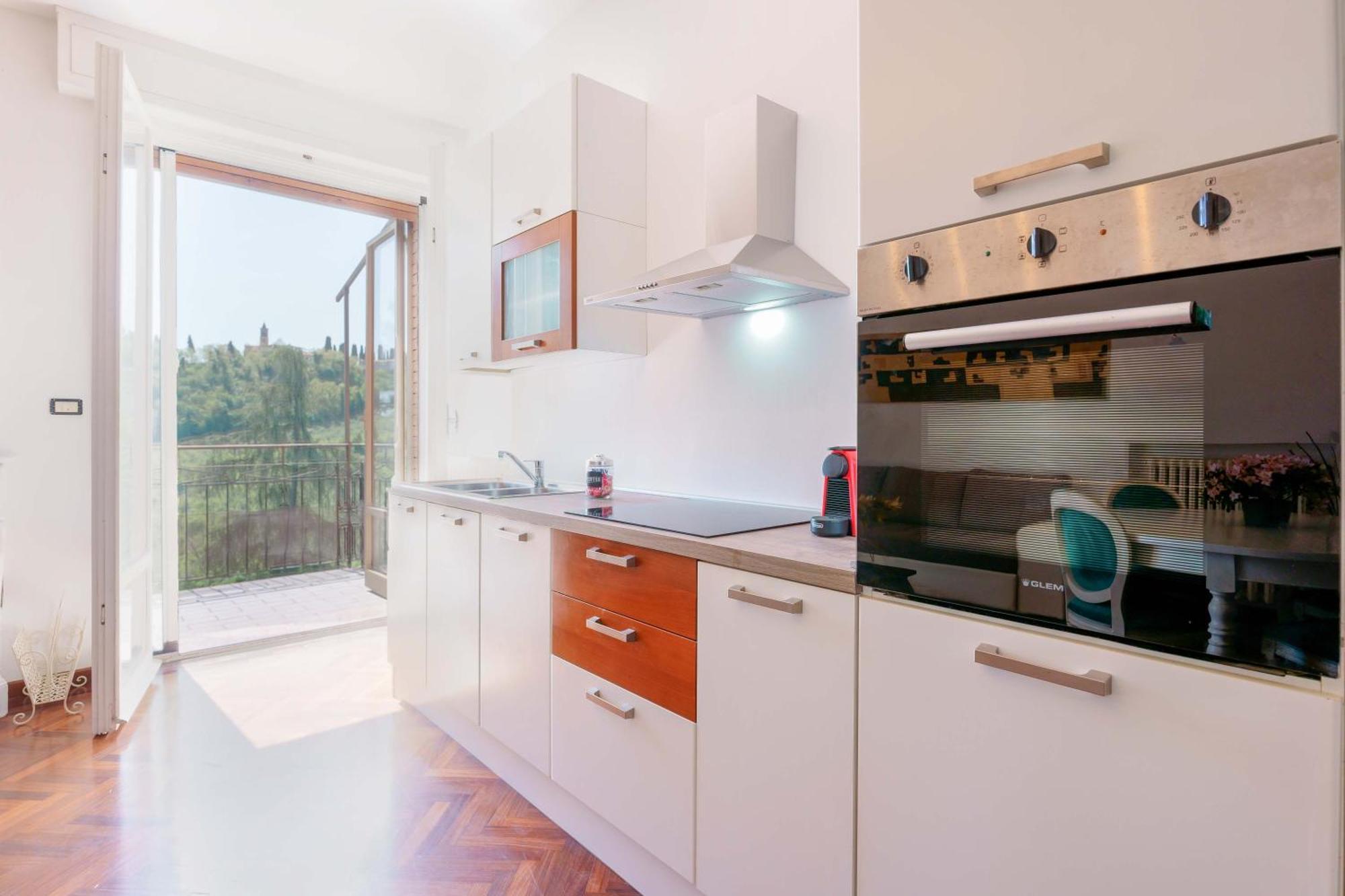 Ca' Bianca Apartments Farneto Zewnętrze zdjęcie