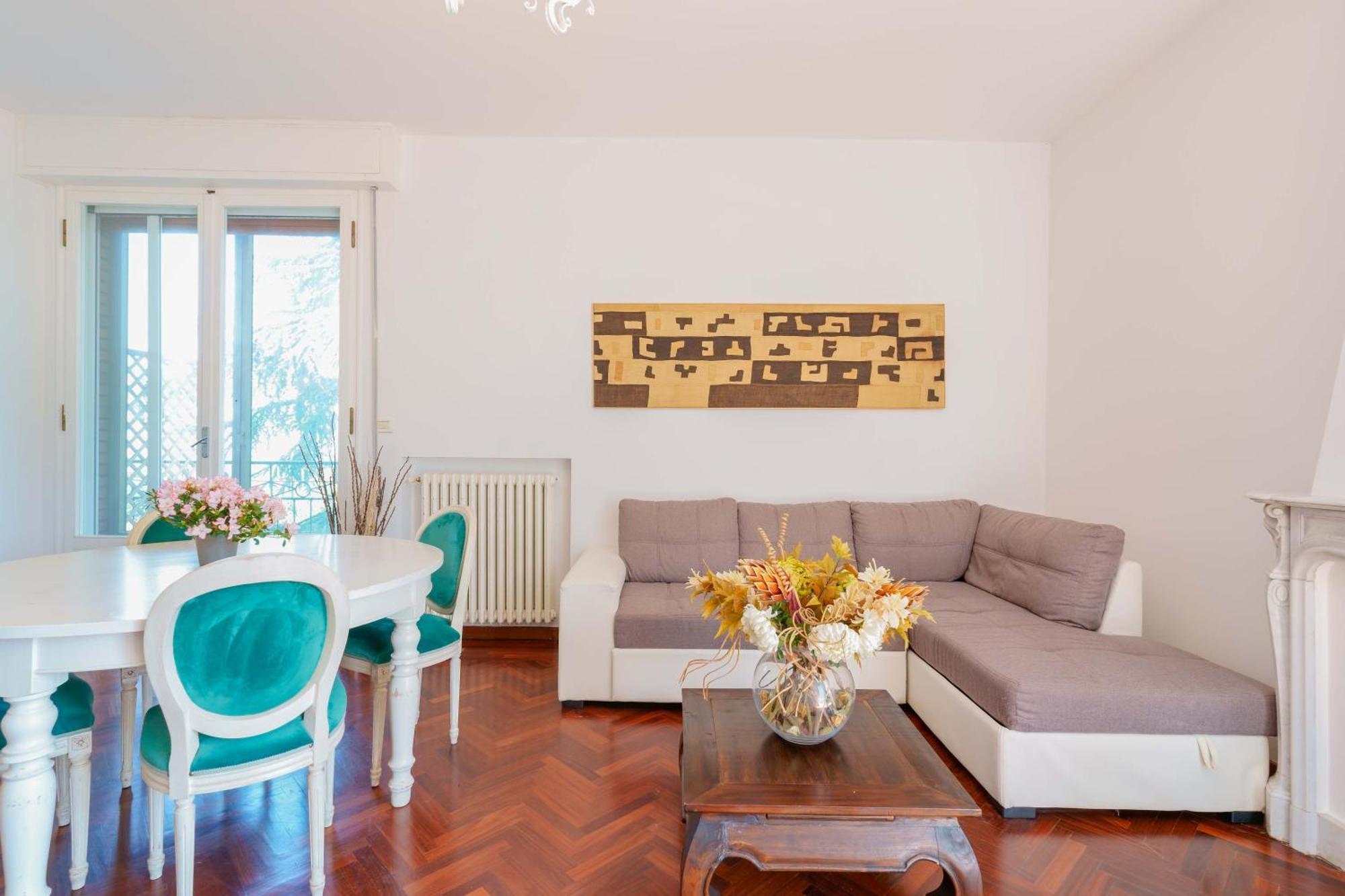 Ca' Bianca Apartments Farneto Zewnętrze zdjęcie
