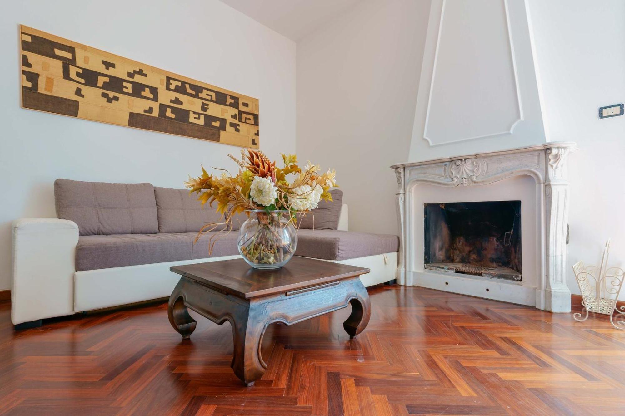 Ca' Bianca Apartments Farneto Zewnętrze zdjęcie