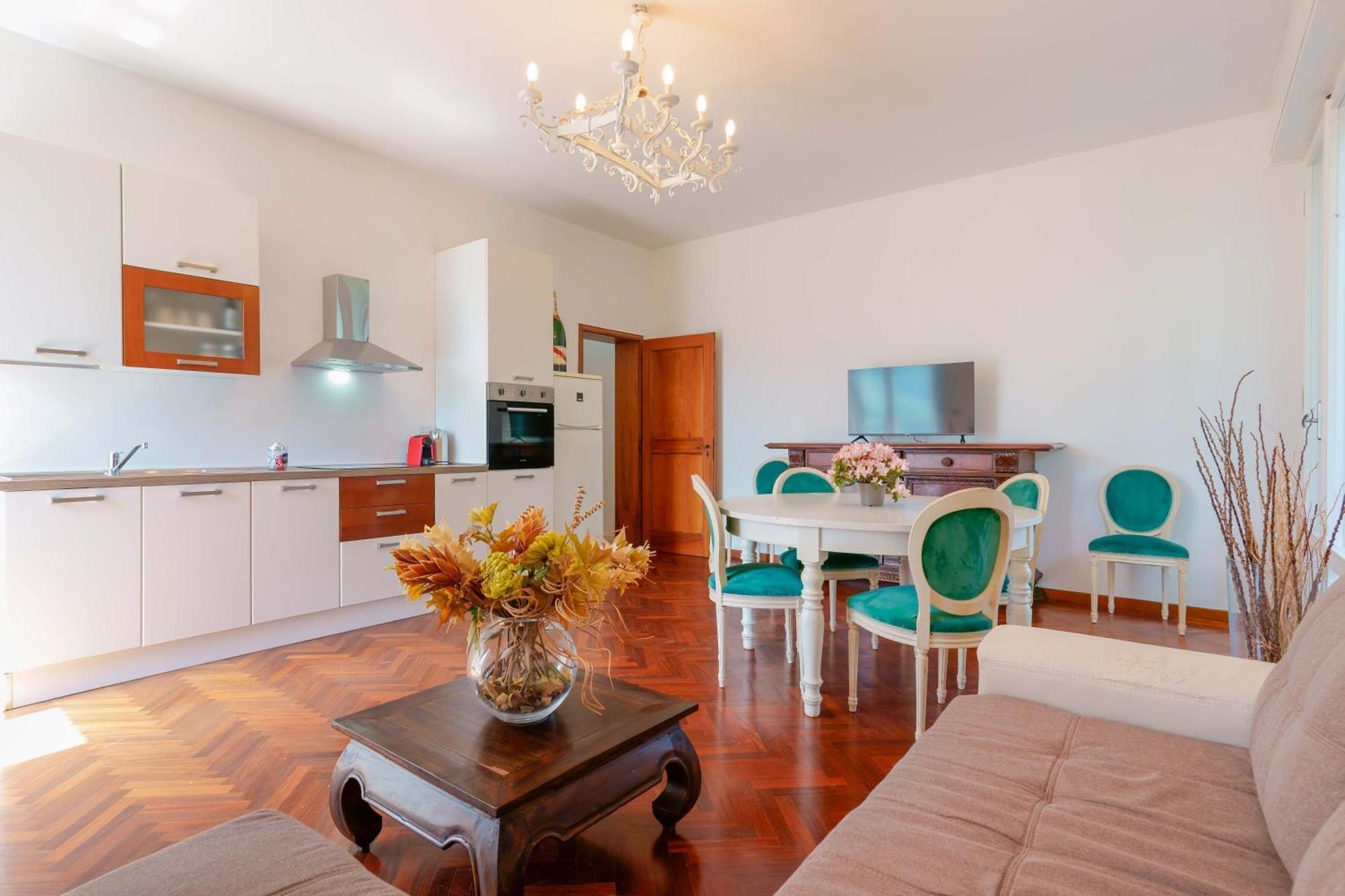 Ca' Bianca Apartments Farneto Zewnętrze zdjęcie