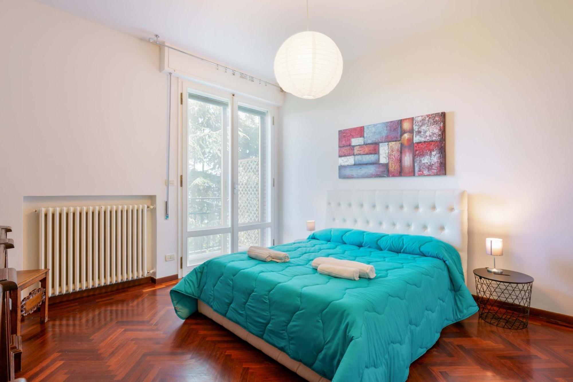 Ca' Bianca Apartments Farneto Zewnętrze zdjęcie
