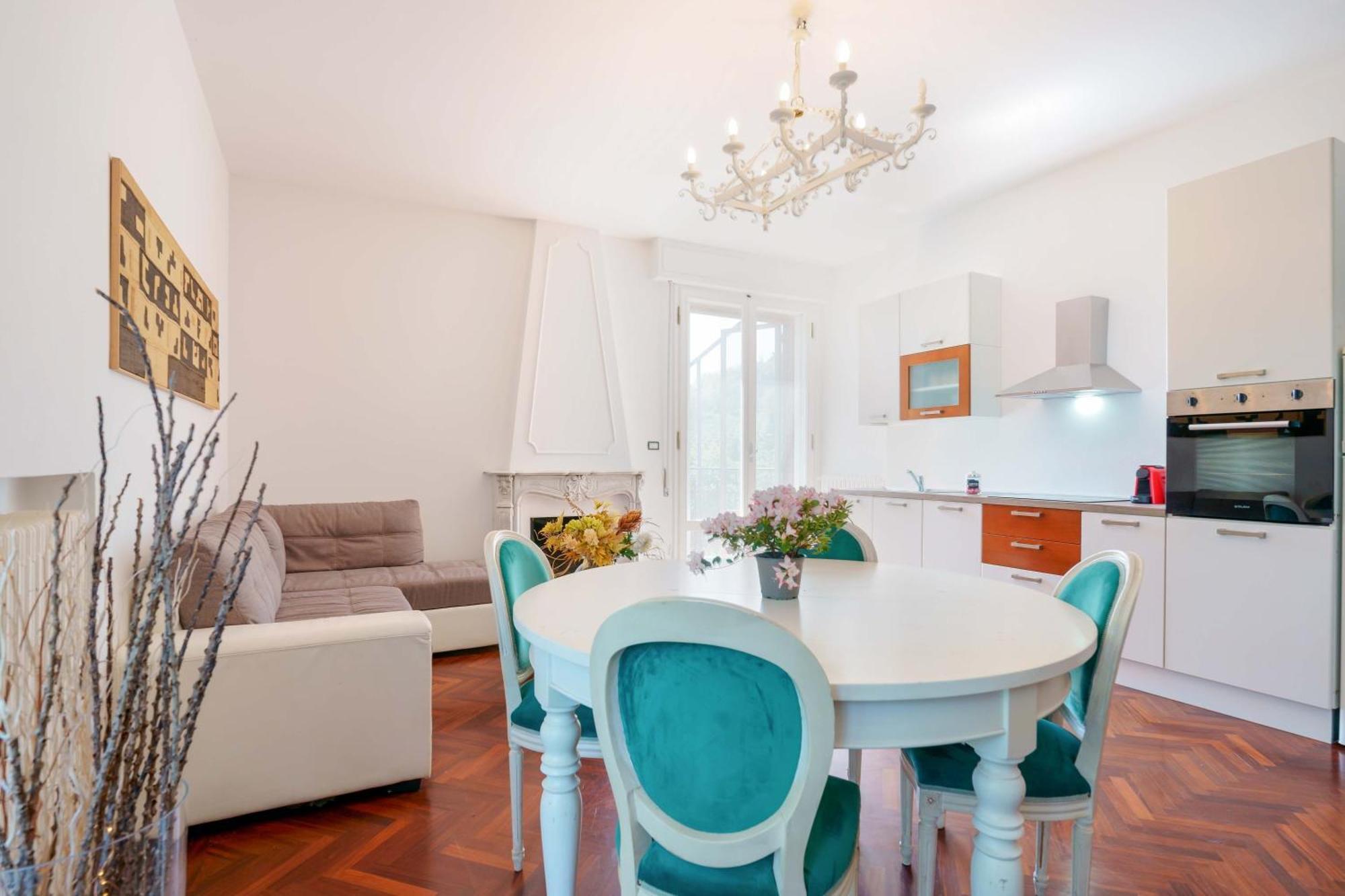 Ca' Bianca Apartments Farneto Zewnętrze zdjęcie