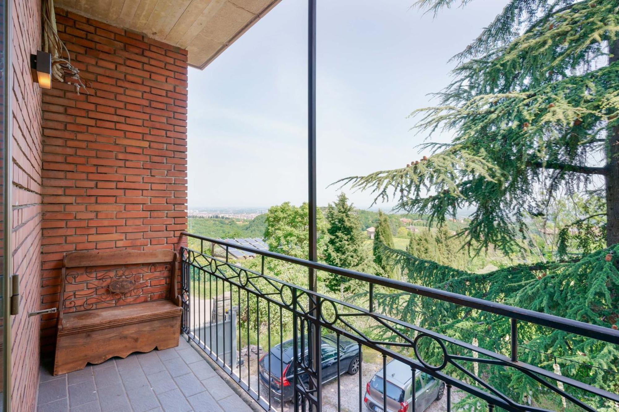 Ca' Bianca Apartments Farneto Zewnętrze zdjęcie