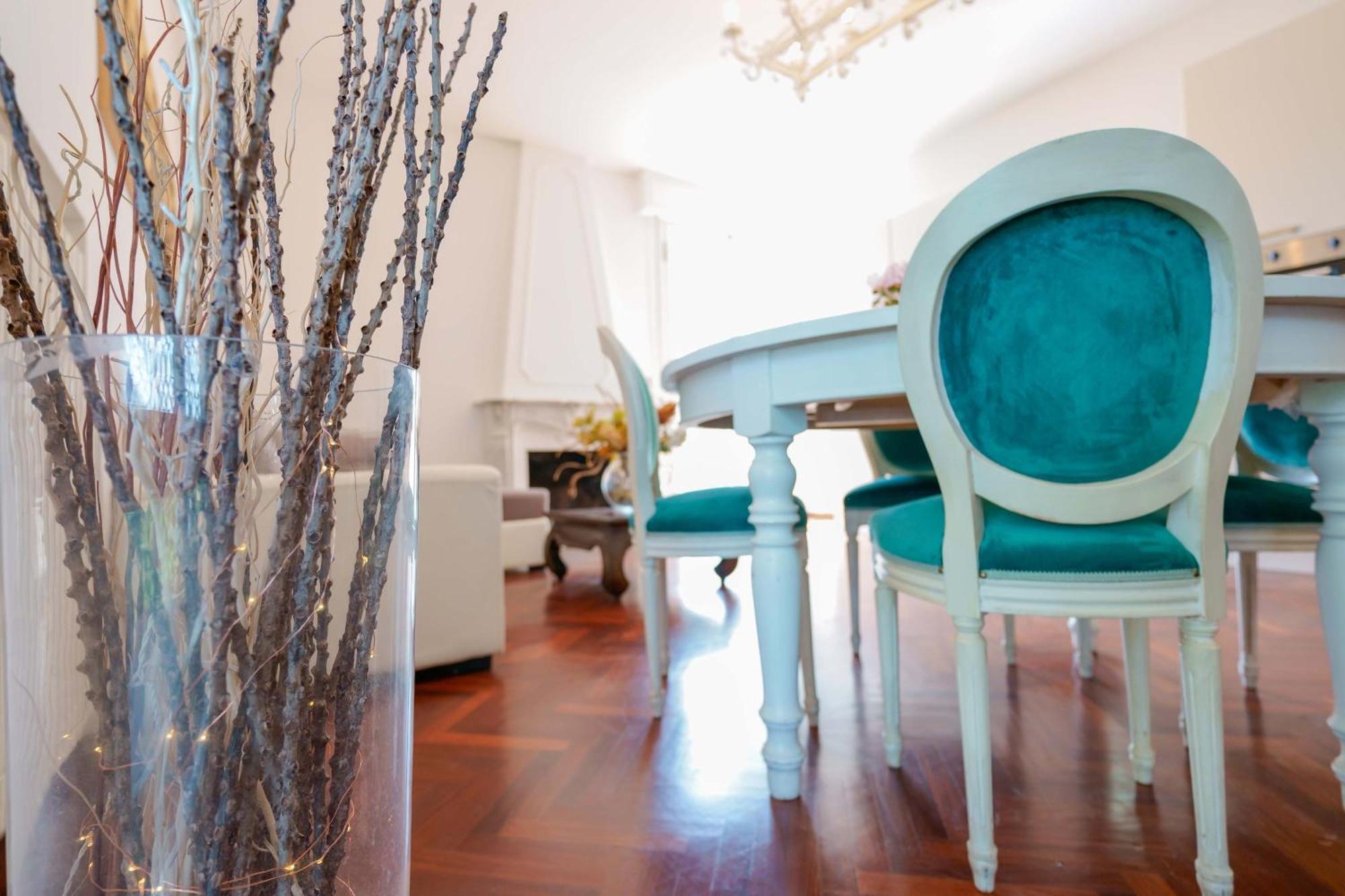 Ca' Bianca Apartments Farneto Zewnętrze zdjęcie