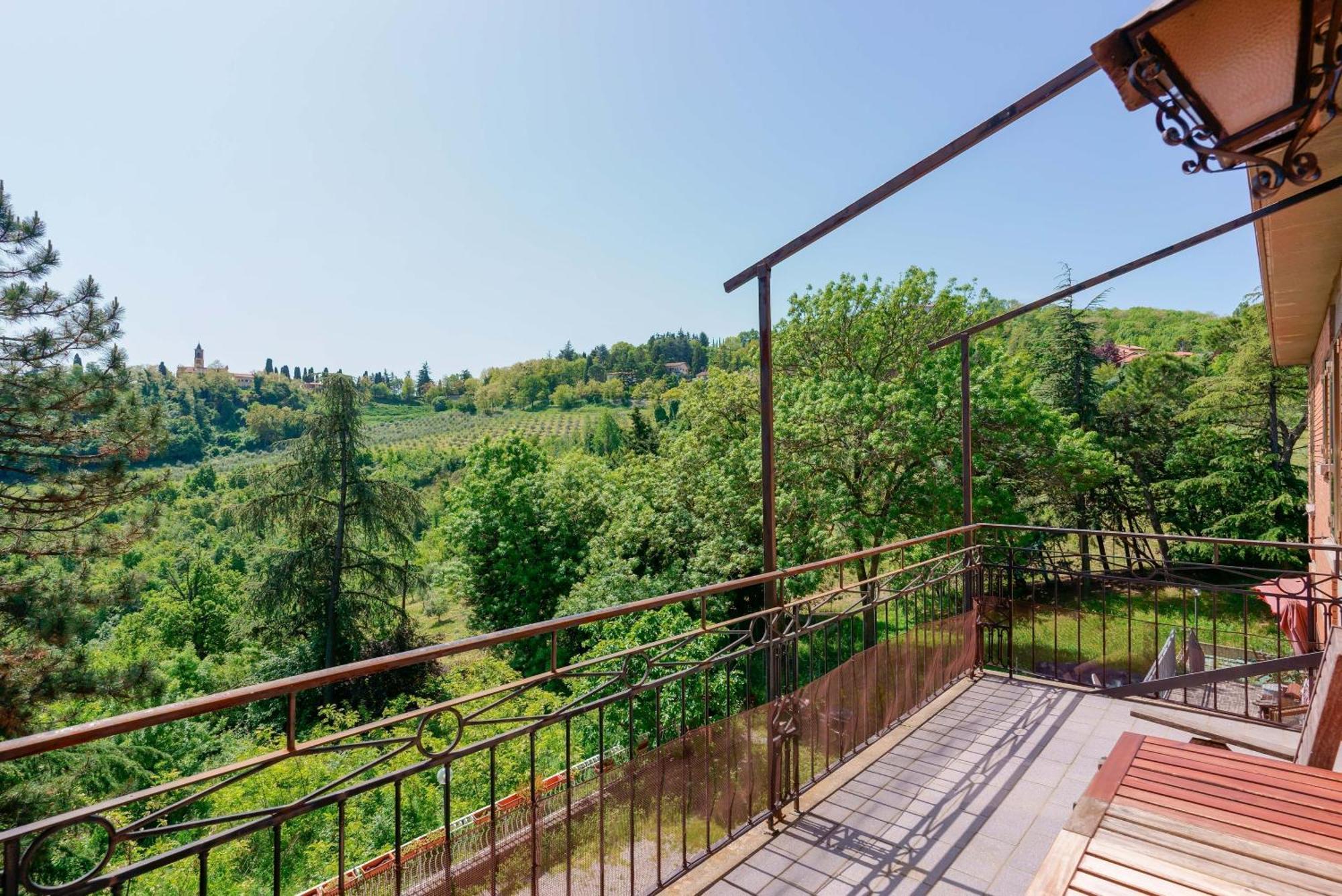 Ca' Bianca Apartments Farneto Zewnętrze zdjęcie