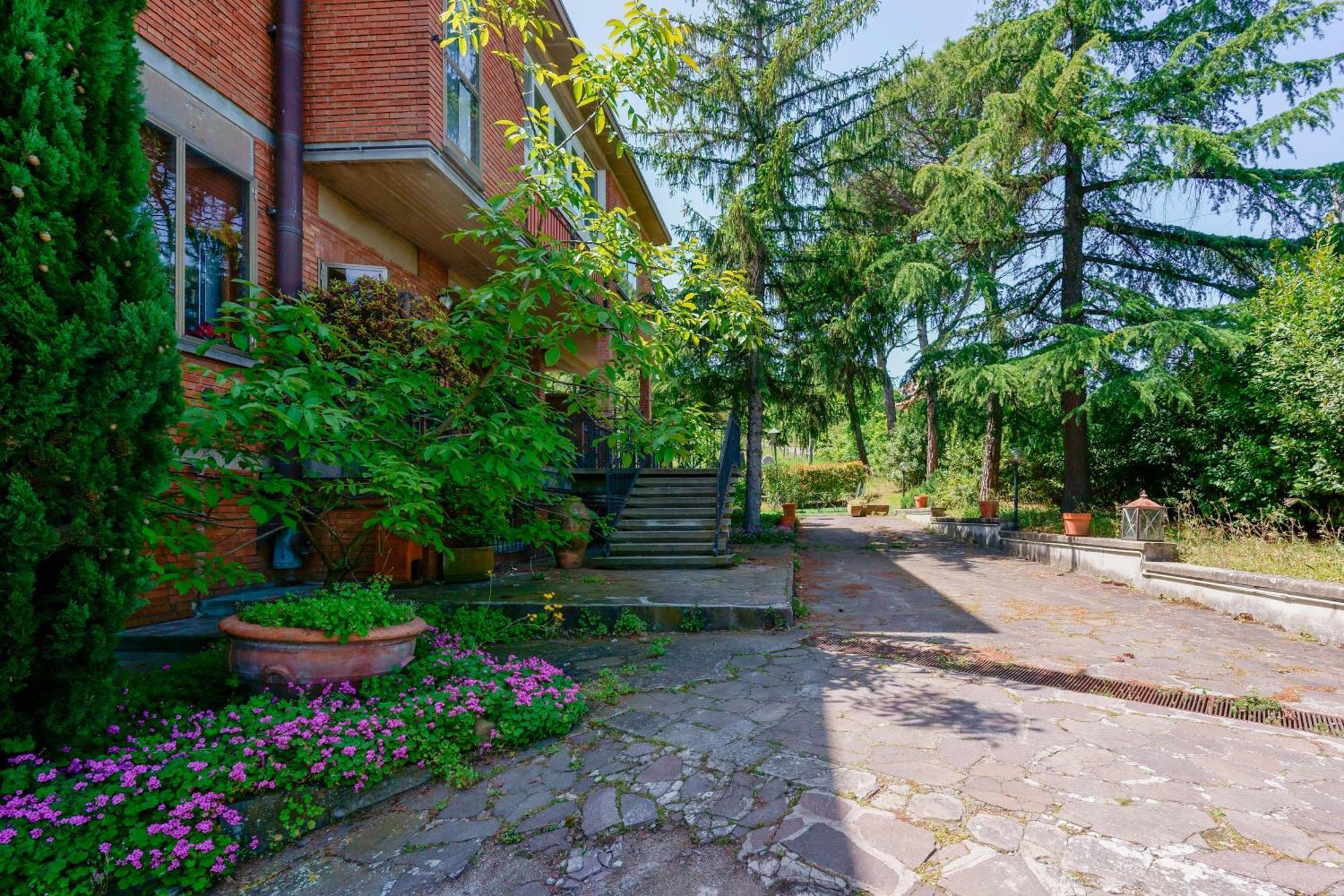 Ca' Bianca Apartments Farneto Zewnętrze zdjęcie