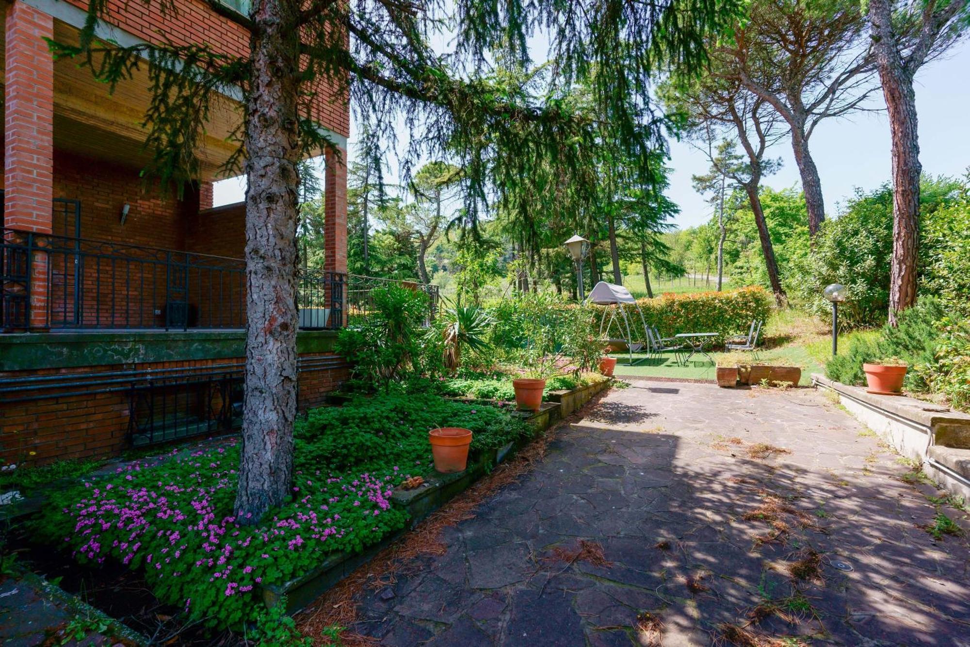 Ca' Bianca Apartments Farneto Zewnętrze zdjęcie